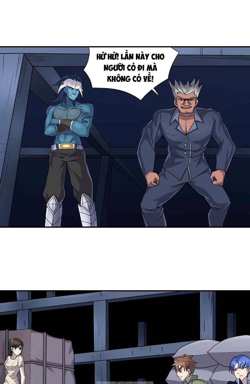 Khống Vận Sư: Chapter 75