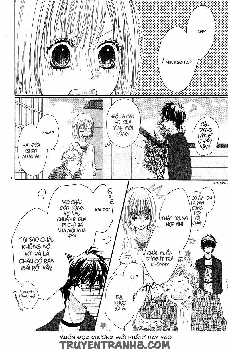 Kimi To Koi O Shitta: Chapter 3