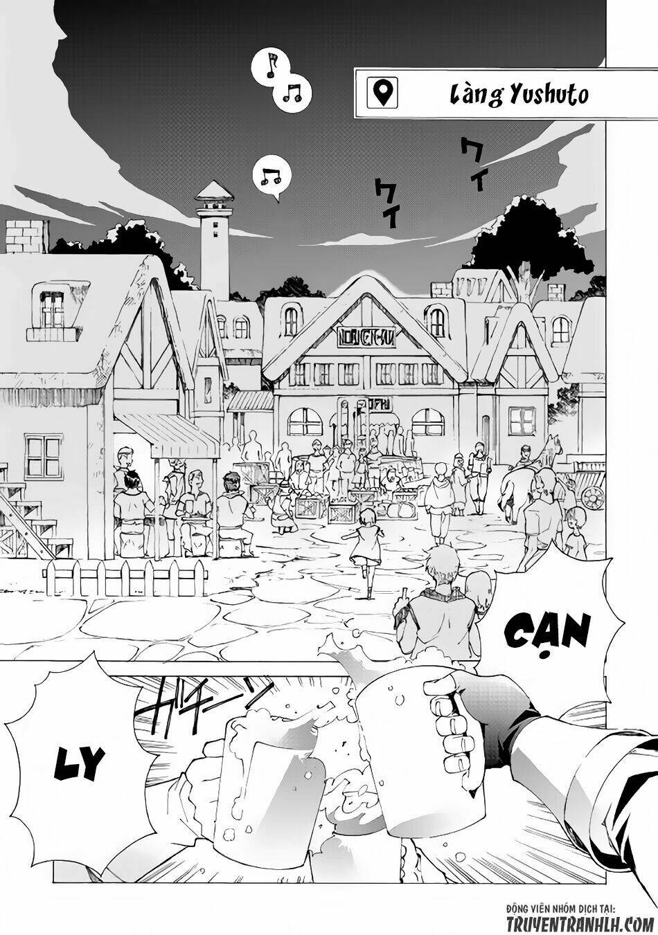 Argate Online: Chapter 3