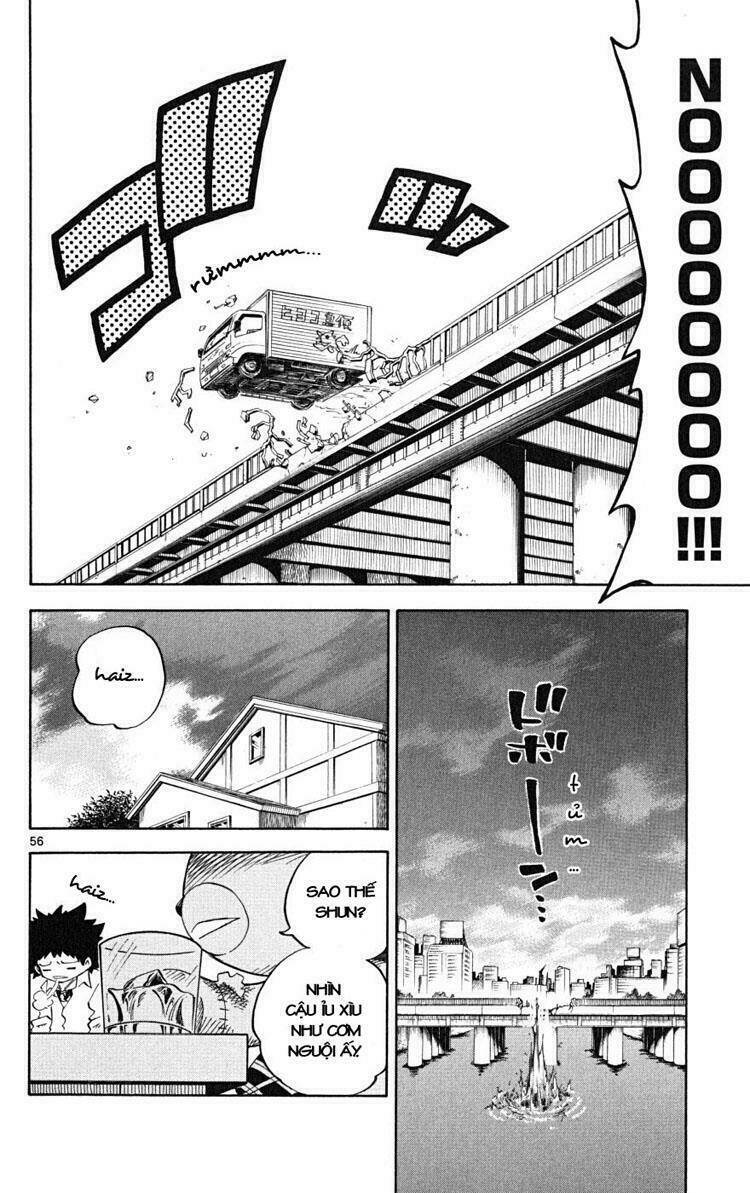 Phá Bỏ Lời Nguyền: Chapter 1