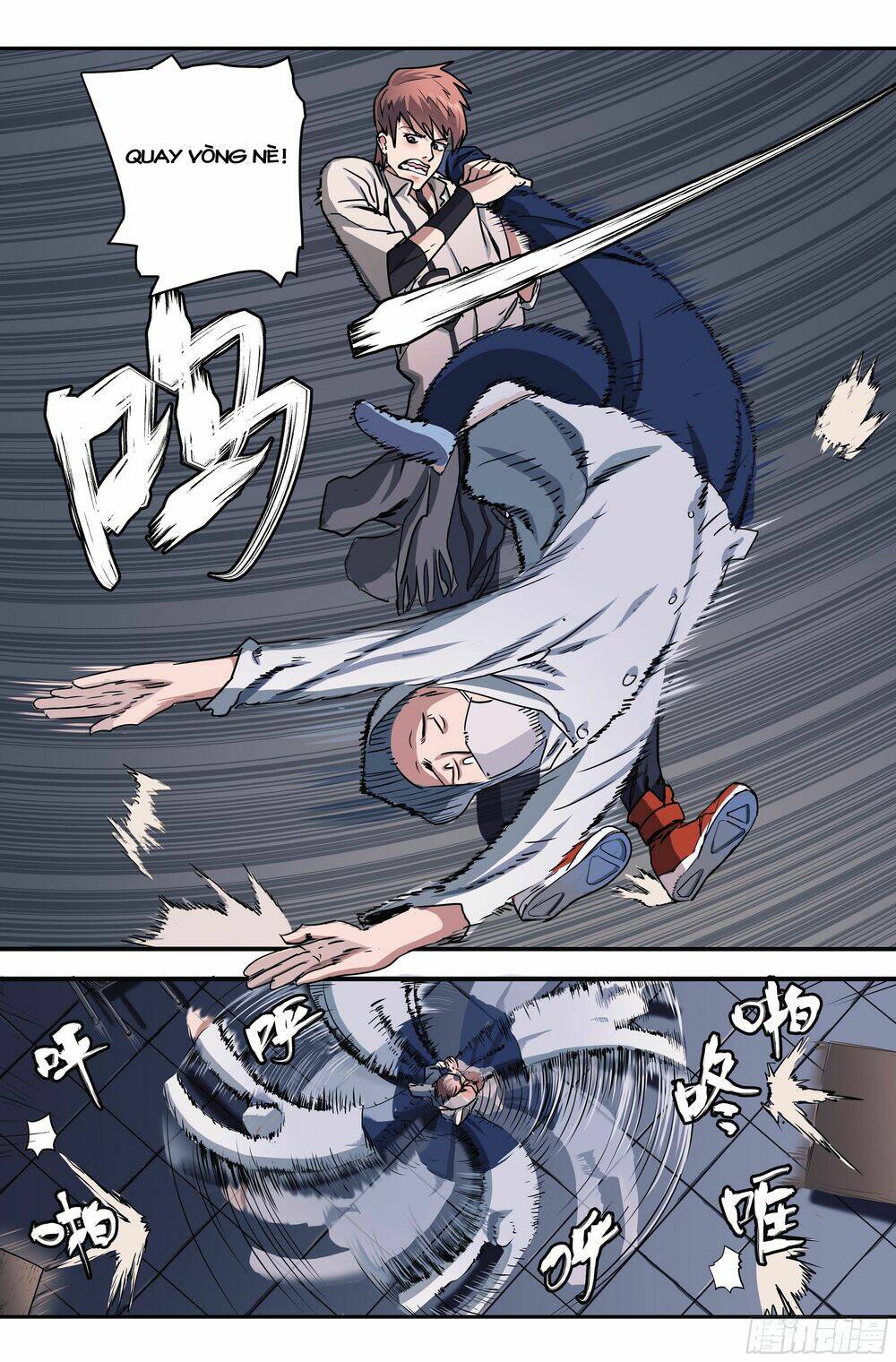 Vạn Thế Tín Sử: Chapter 1