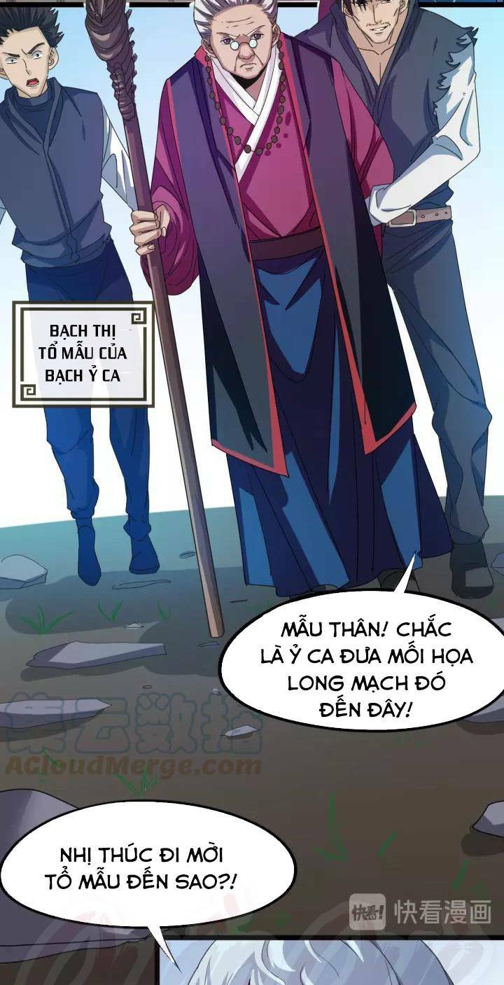 Long Mạch Võ Thần: Chapter 62