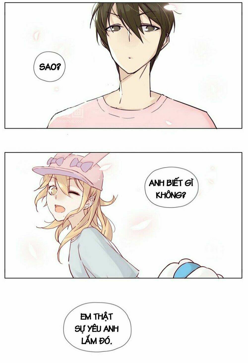 Tình Yêu Chớp Nhoáng: Chapter 7