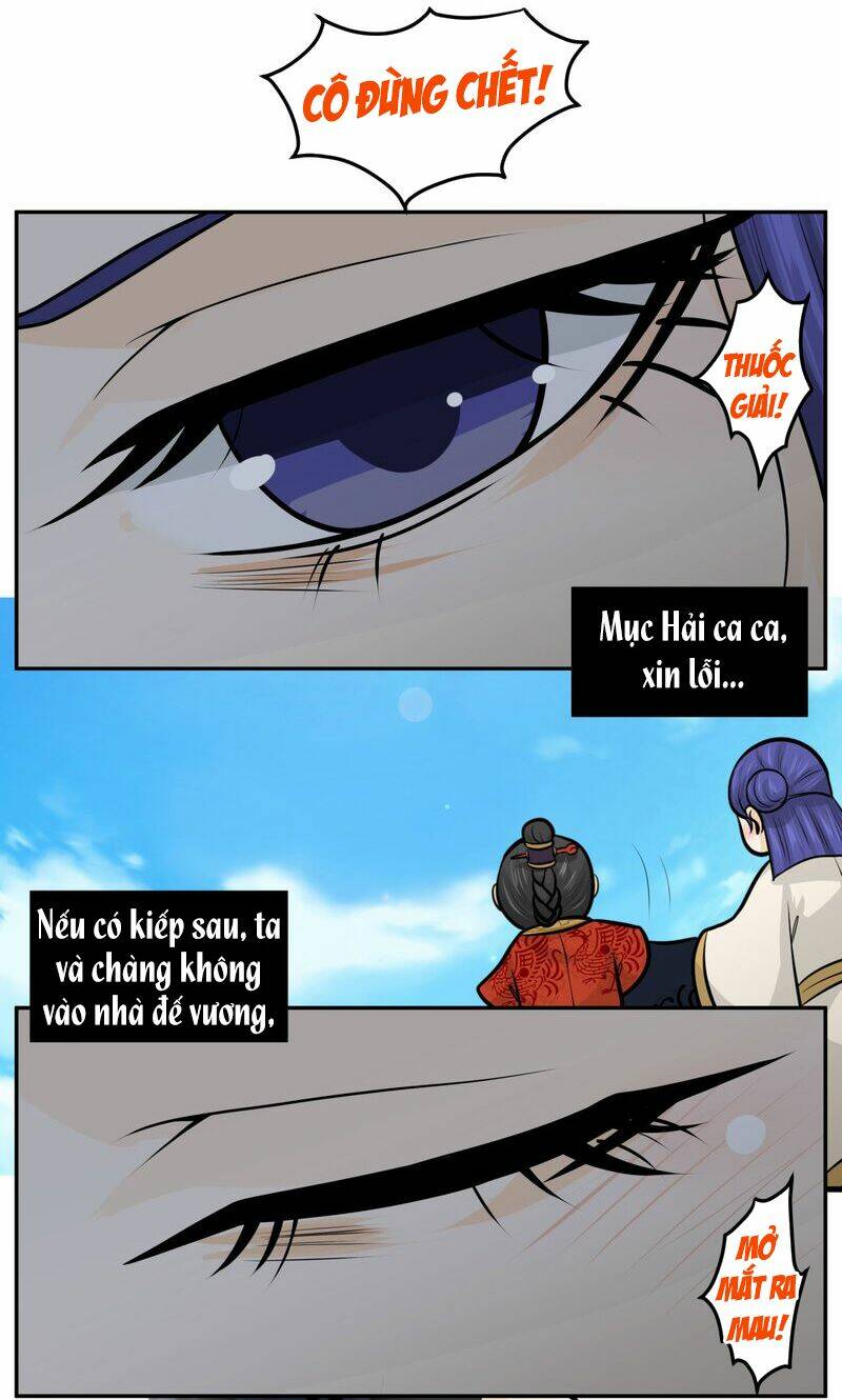 Hoàng Thượng Pê-Đê - Hãy Tránh Xa Ta Ra: Chapter 307