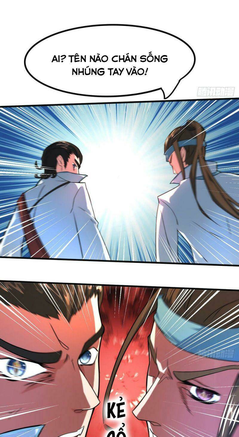 Thủ Vệ Nhất Thần: Chapter 10