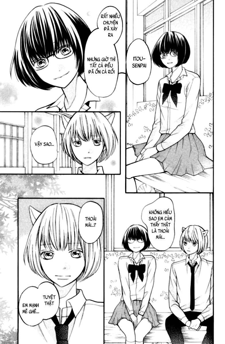 Bạn Gái 3D: Chapter 18