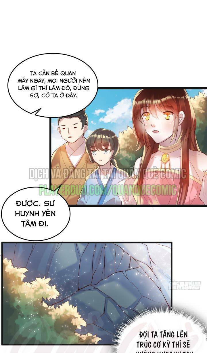Siêu Phàm Truyện: Chapter 22