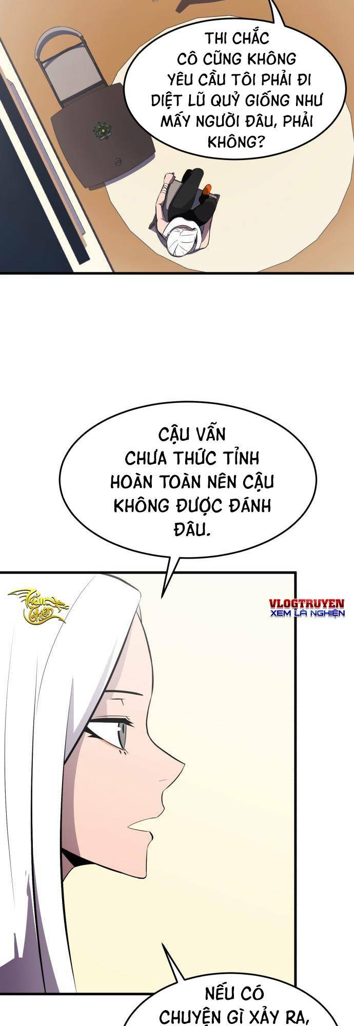 Huyết Nhân Báo Thù: Chapter 4