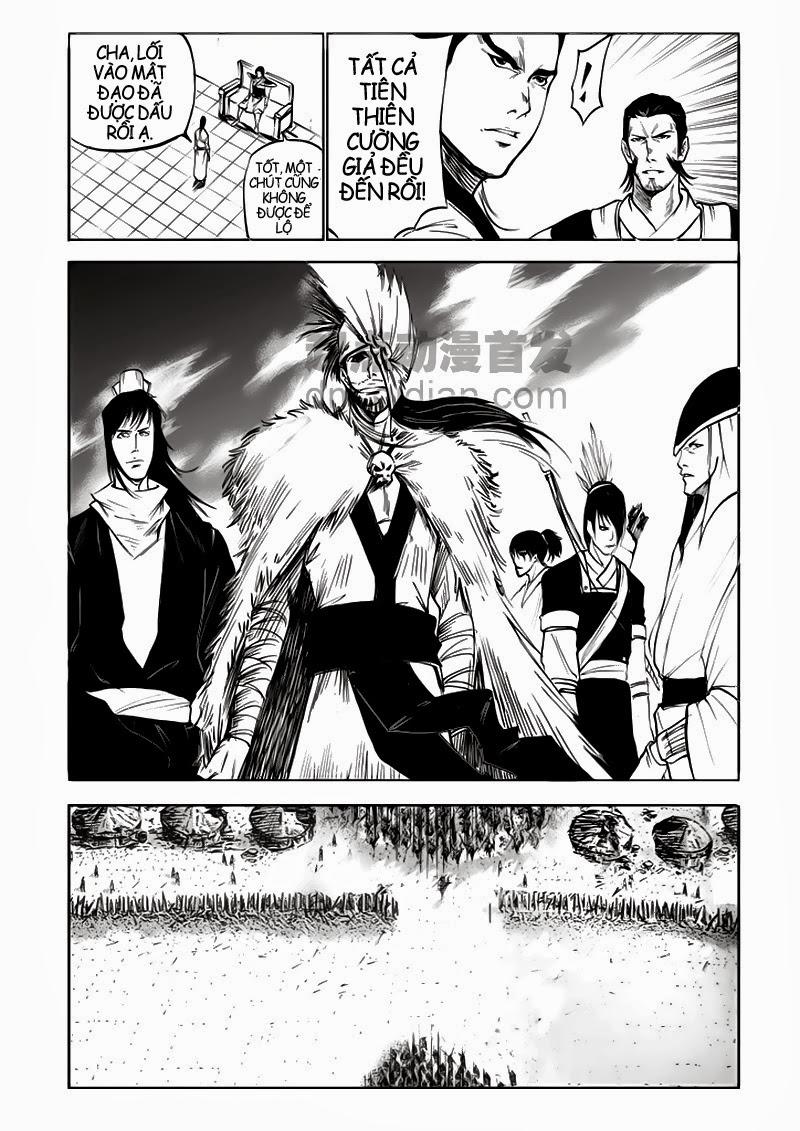 Cửu Đỉnh Ký: Chapter 31