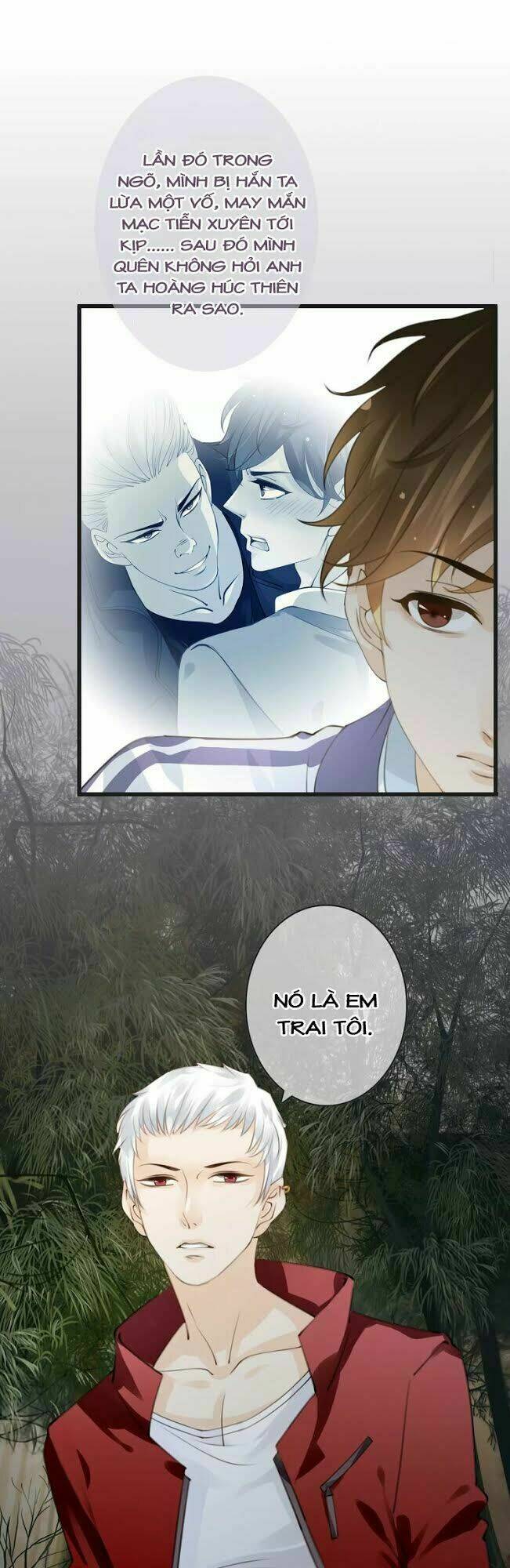 Thiên Thần Không Có Tiết Tháo: Chapter 45