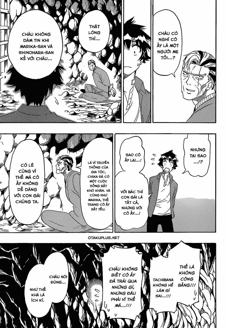 Tình Yêu Ngang Trái: Chapter 187