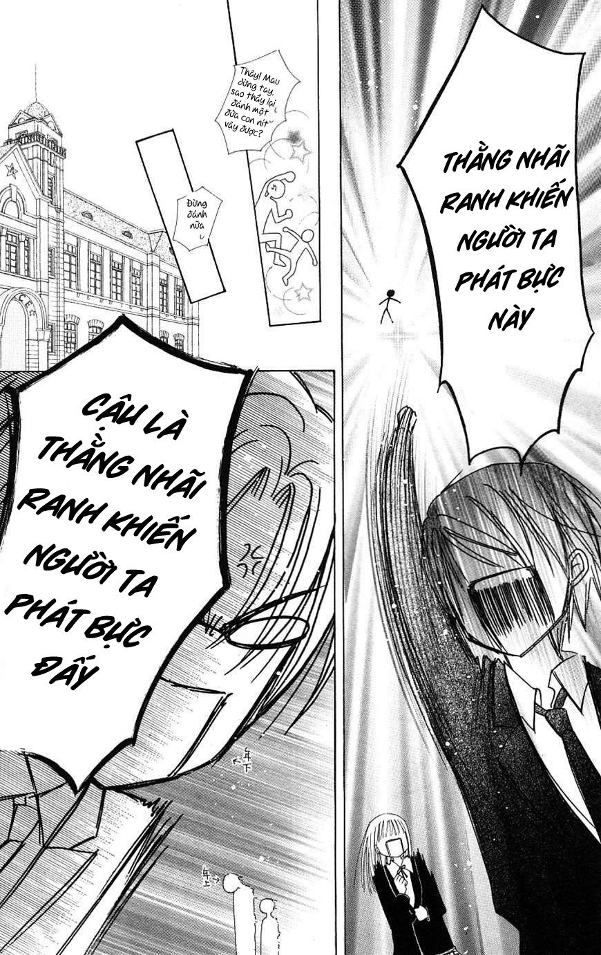 Học Viện Alice: Chapter 108