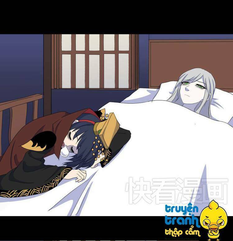 Diêm Vương Sợ Ma: Chapter 12.5