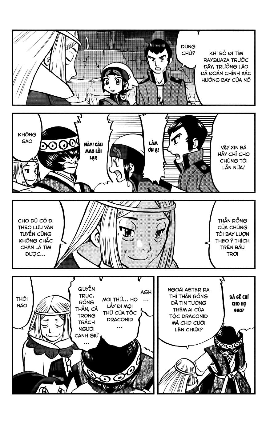 Pokemon Special Oras: Chapter 14