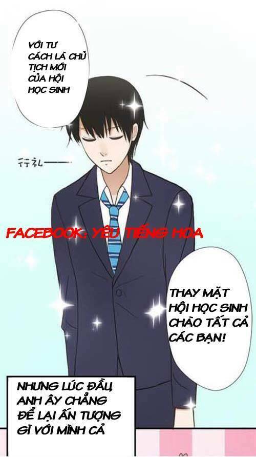 Thần Tượng Điểm Zero: Chapter 6