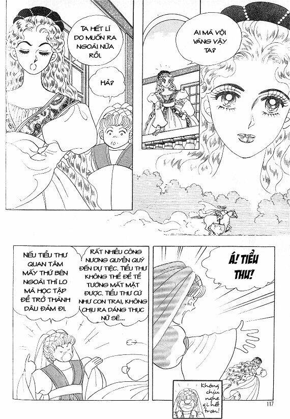Princess Manhwa: Chapter 8