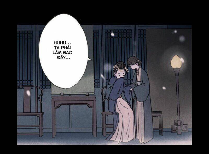 Thiếu Nữ Tản Mộng Đàm: Chapter 14