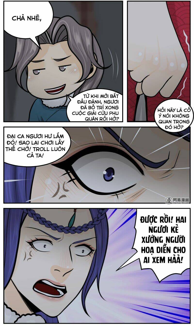 Hoàng Thượng Pê-Đê - Hãy Tránh Xa Ta Ra: Chapter 288