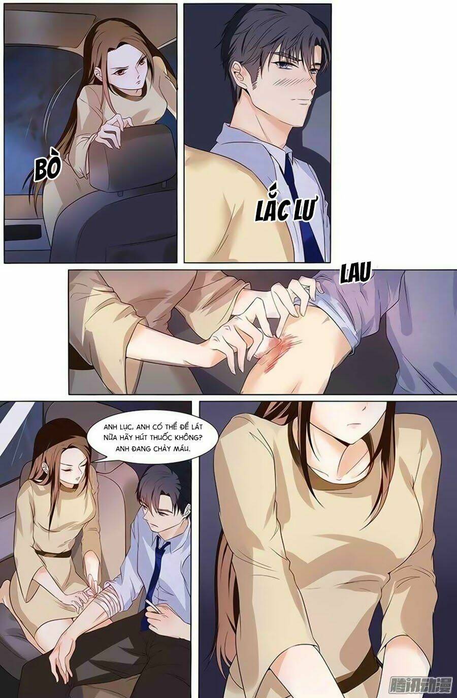 Cô Vợ Nóng Bỏng: Chapter 45