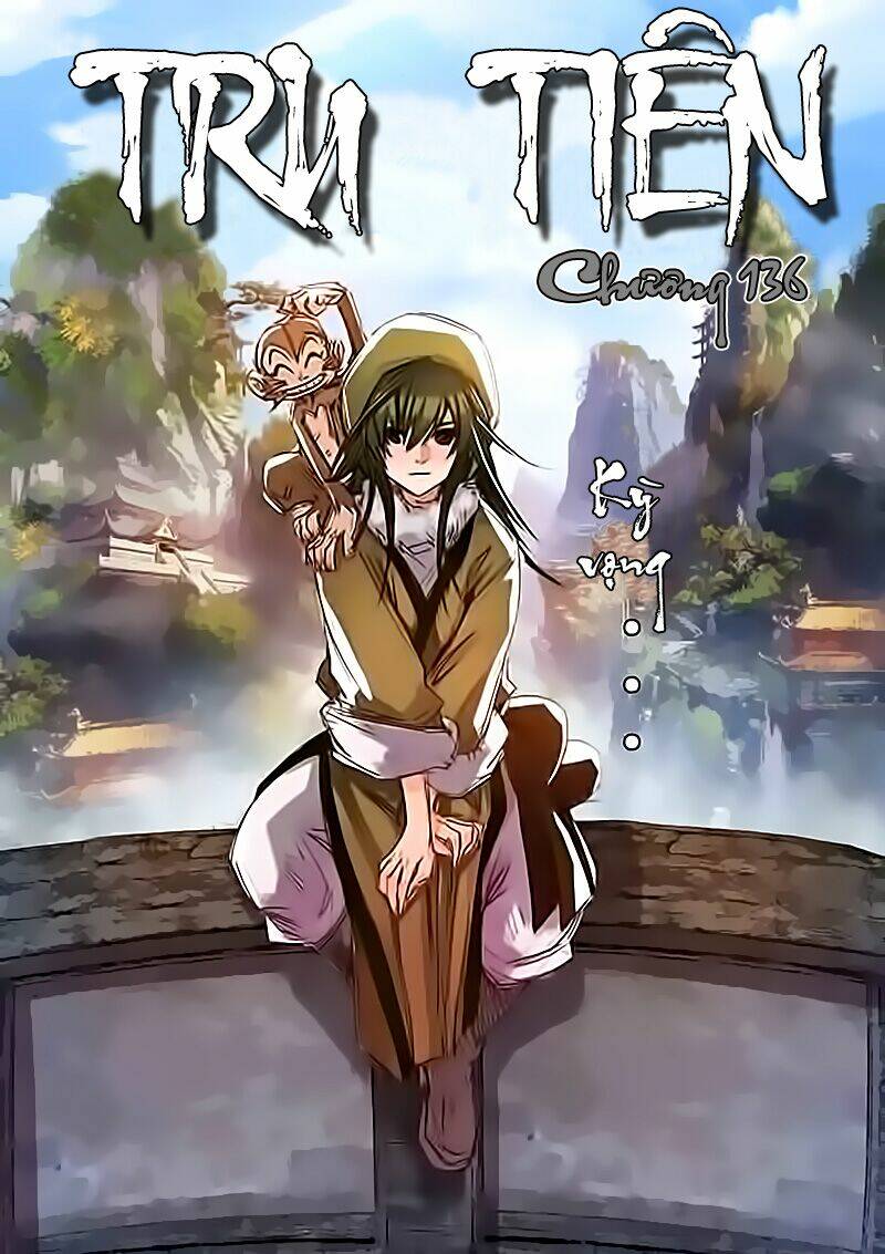 Tru Tiên - Celestial Destroyer: Chapter 136