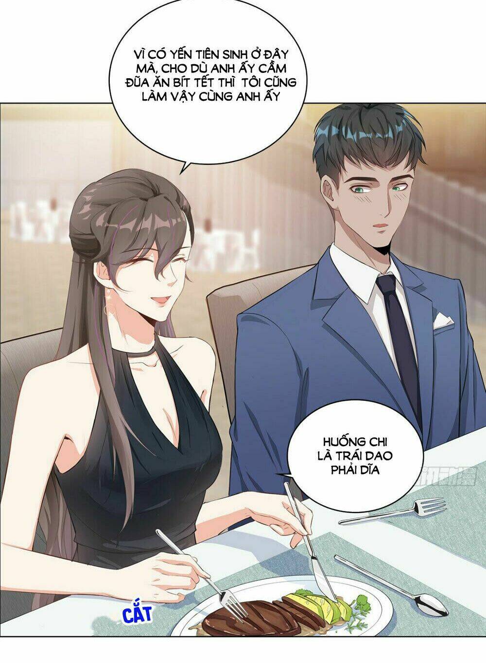 Bộ Váy Rực Rỡ Ánh Sao: Chapter 5