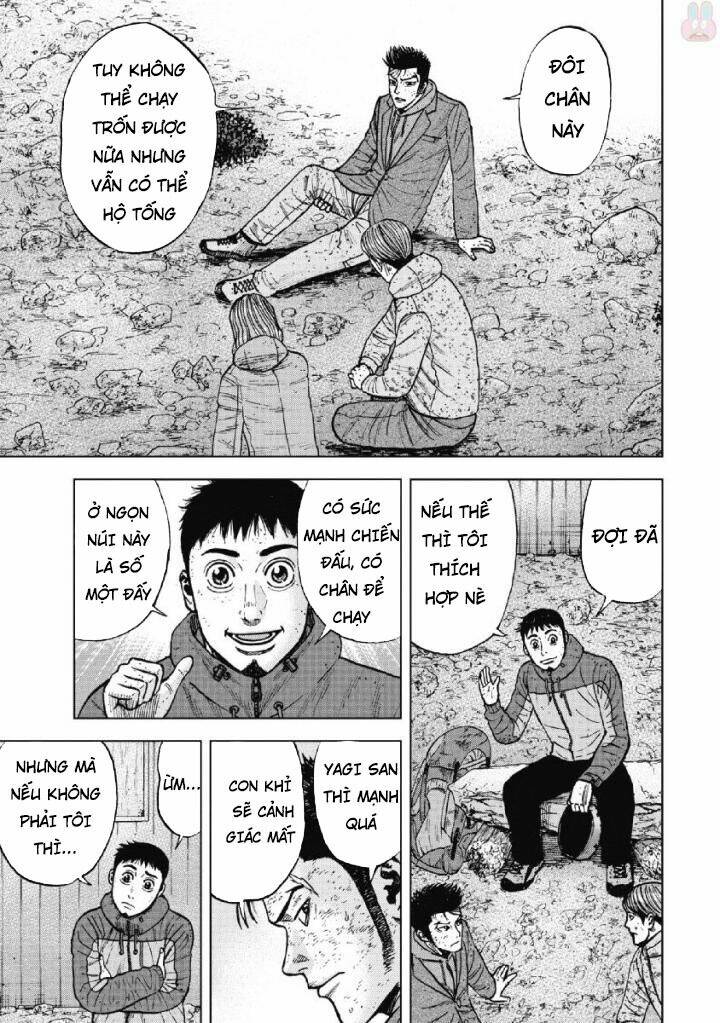 Monkey Peak - Đỉnh Núi Khỉ: Chapter 50
