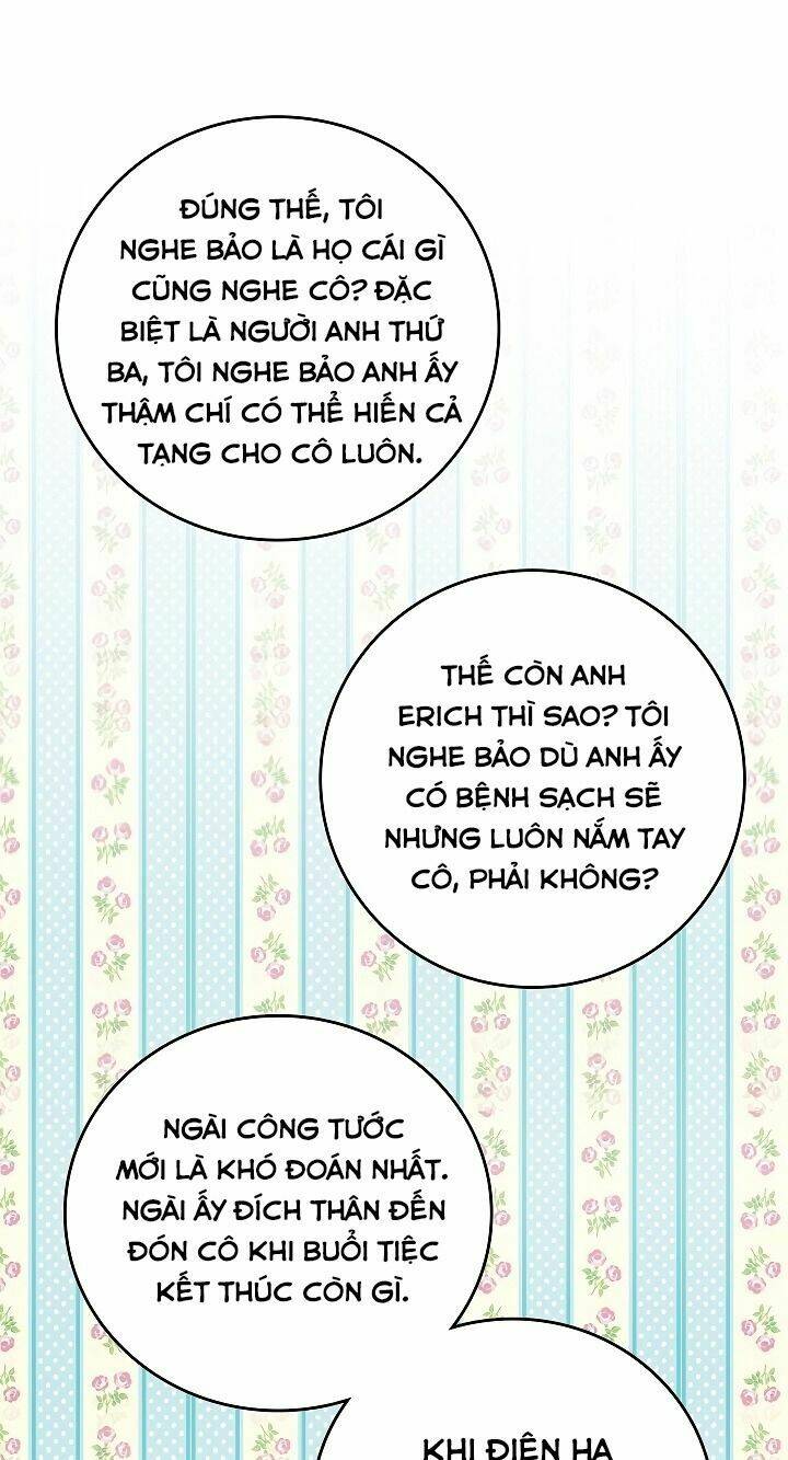 Đừng Chọc Đứa Em Gái Bé Bỏng Của Chúng Tôi: Chapter 50