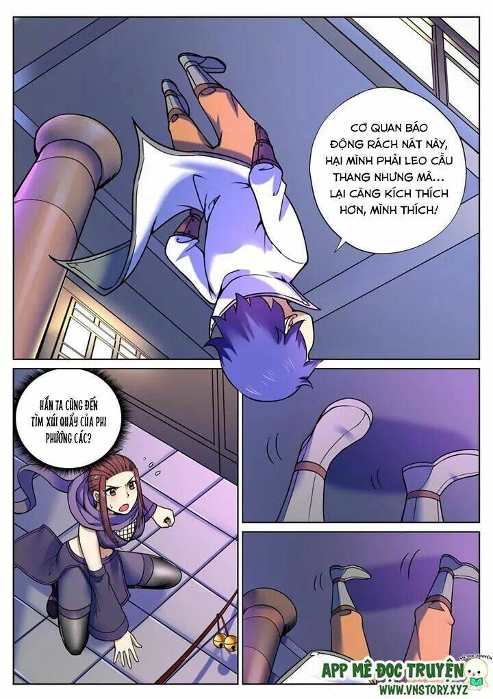 Đại Bảo Kiếm Của Ta: Chapter 55