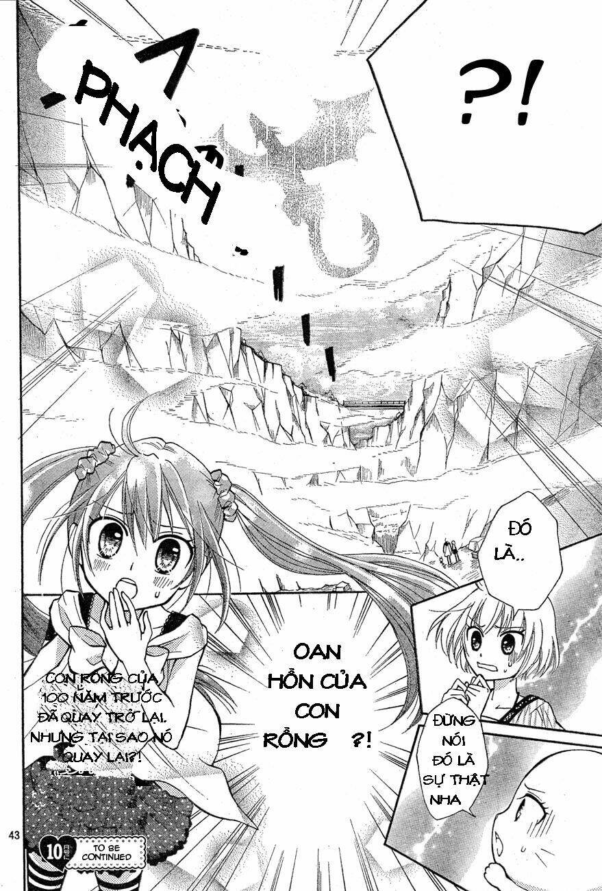 Nữ Pháp Sư Nhí 12 tuổi: Chapter 1