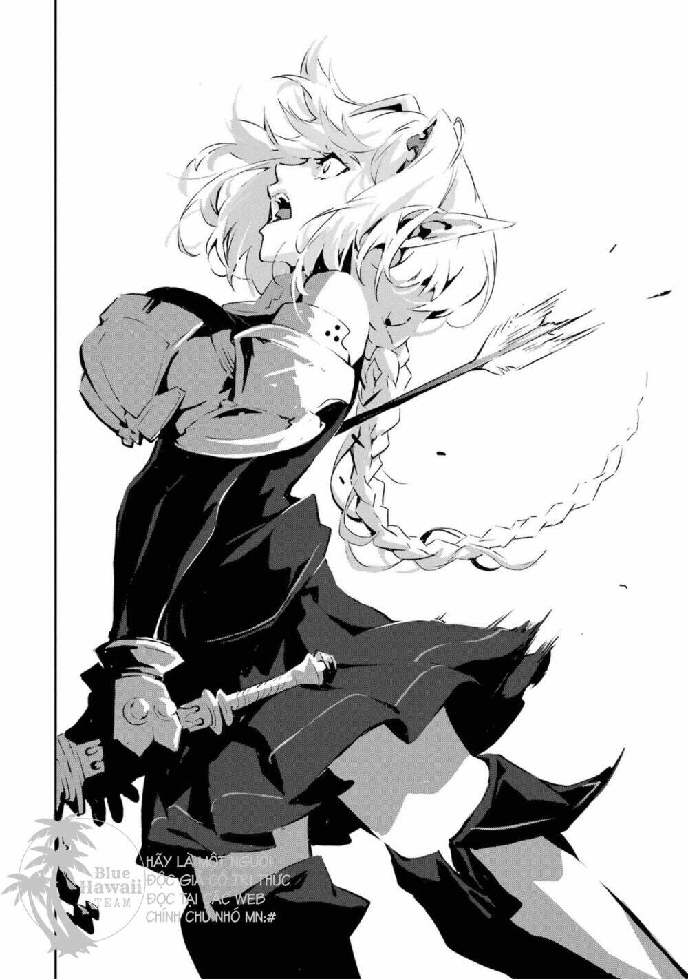 Thần Sát Quỷ Vương: Chapter 3