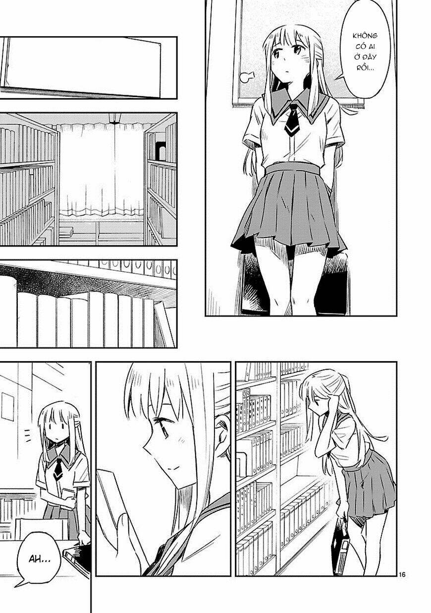 Omaera Zenin Mendokusai!: Chapter 12