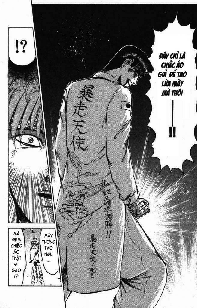 Shonan Junai Gumi: Chapter 118