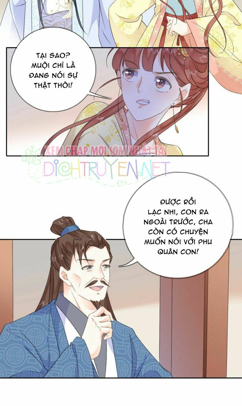 Tang Lạc Túy Tại Nam Phong Lý: Chapter 41