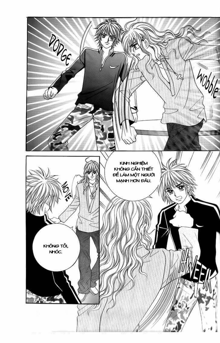 Mặt nạ tình yêu: Chapter 22