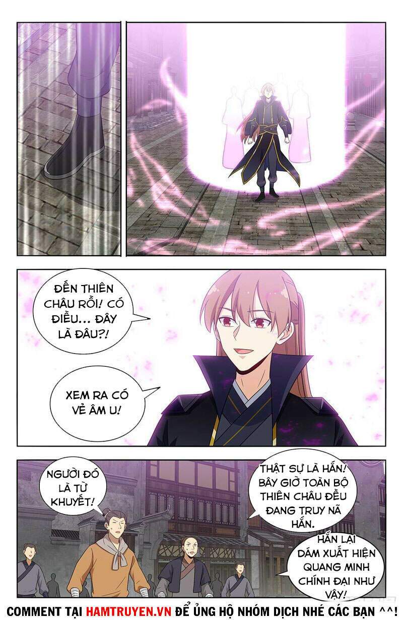 Tối Cường Phản Sáo Lộ Hệ Thống: Chapter 493