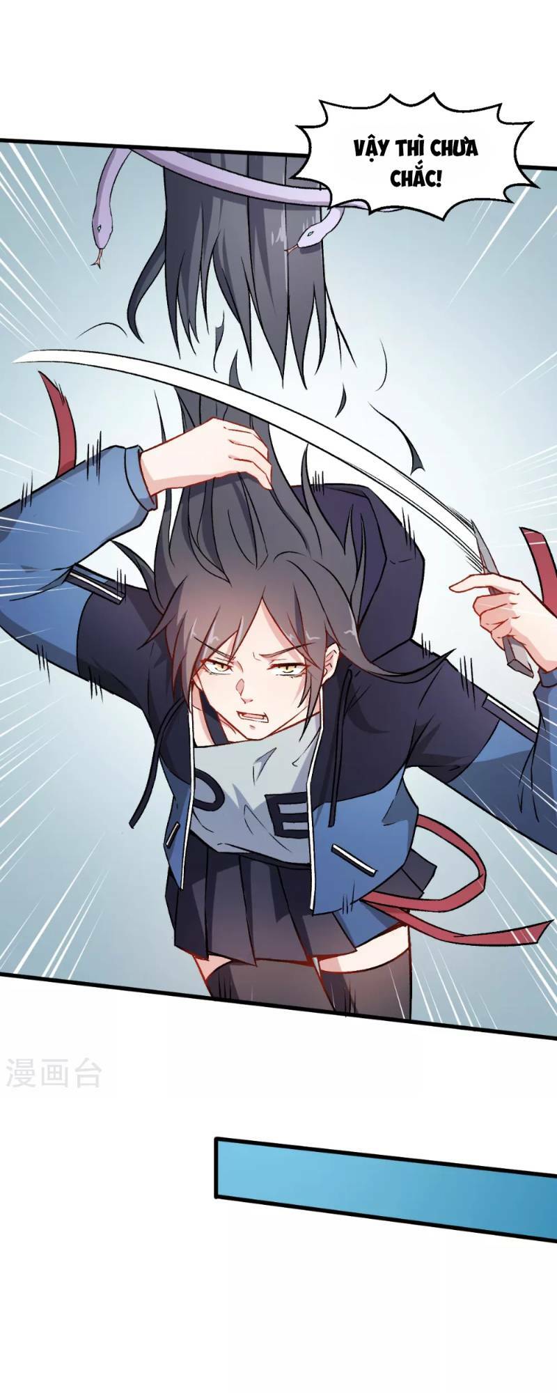 Vườn Trường Cuồng Sư Hệ Thống: Chapter 46