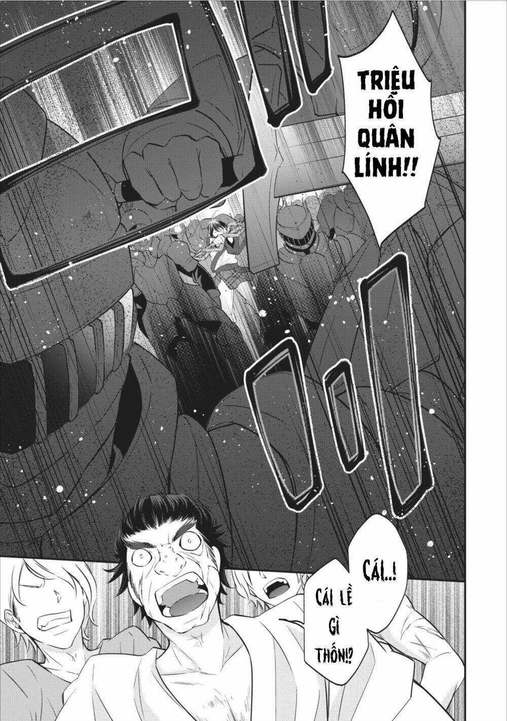 Chuyển Sinh Thành Golem Master: Chapter 2