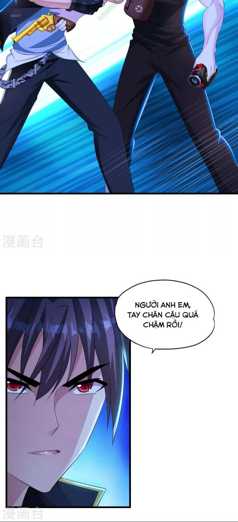 Y Đẳng Cuồng Binh: Chapter 13