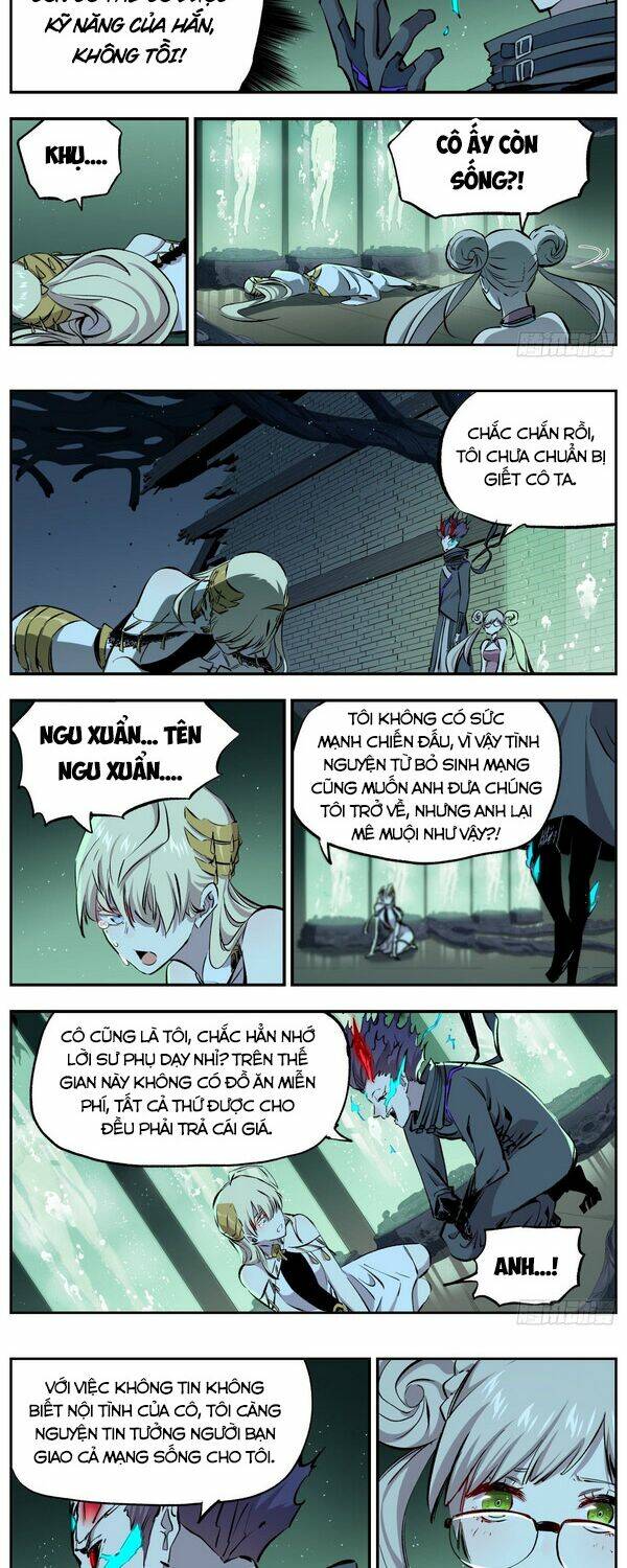 Thông Thần Thủ Biện: Chapter 43