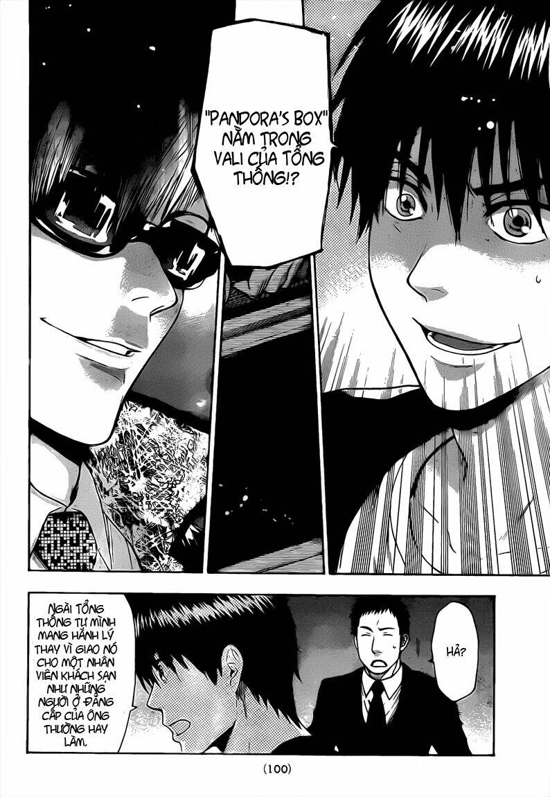 Bloody Monday 2: Chapter 57