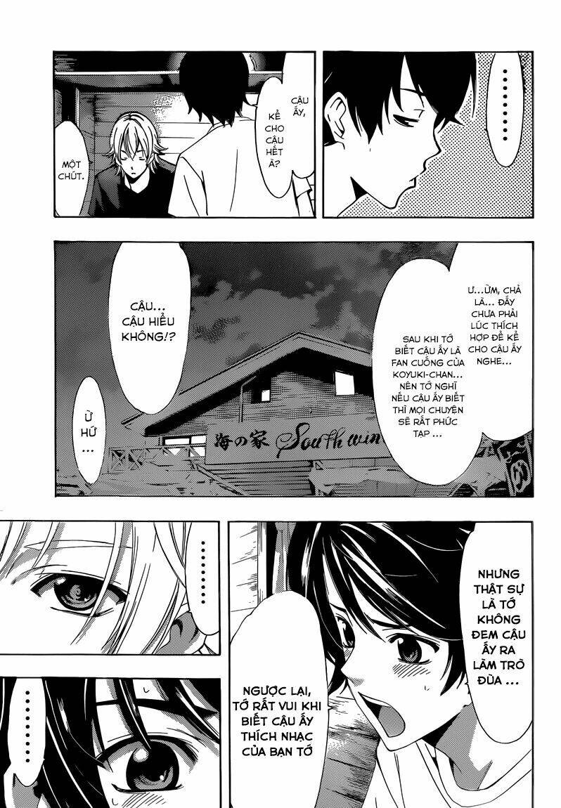 Fuuka: Chapter 15