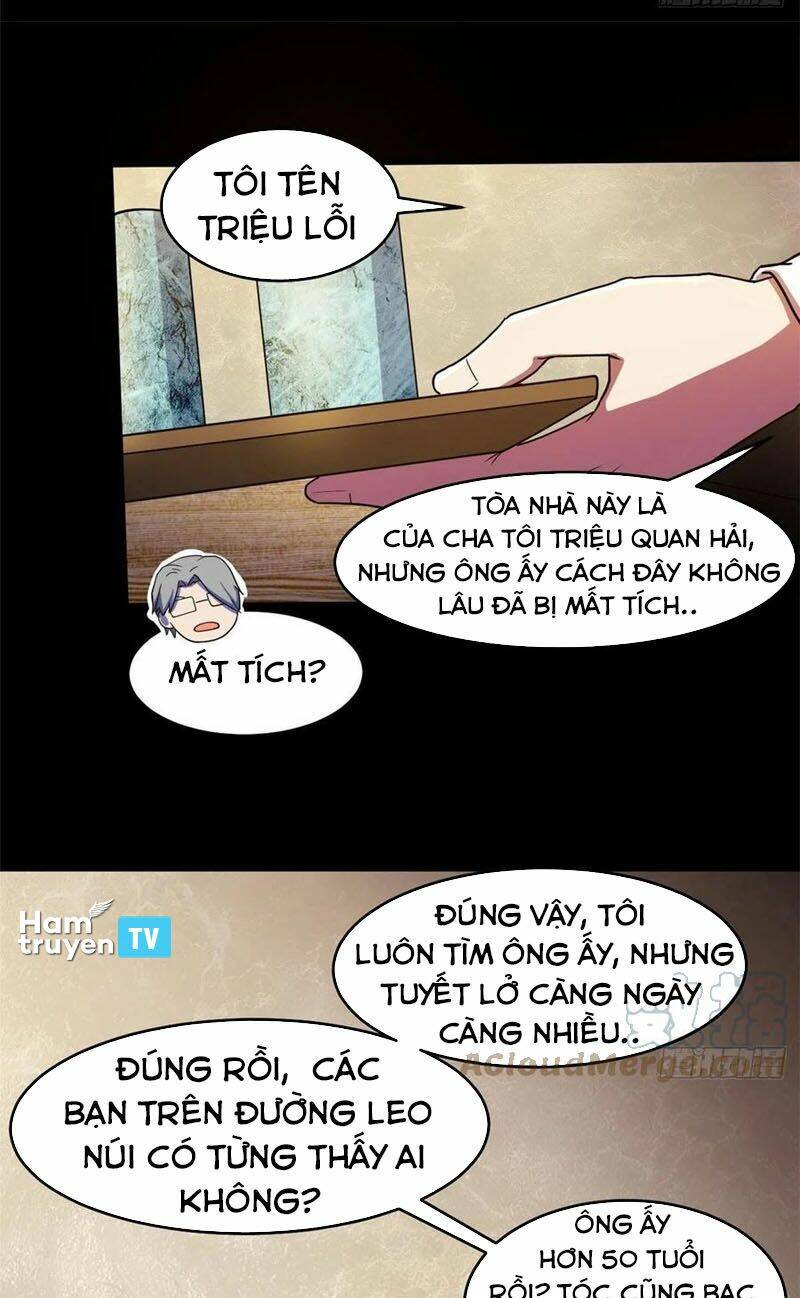 Toàn Cầu Sụp Đổ: Chapter 42