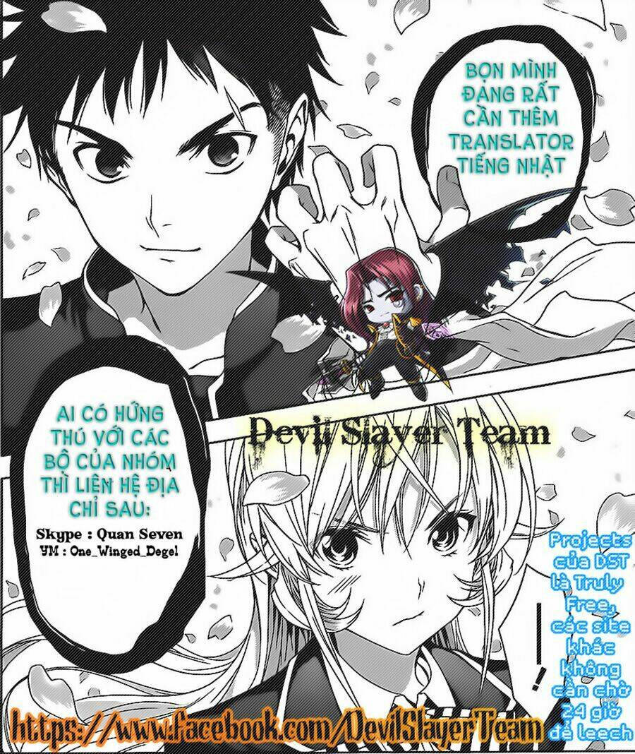 Yuureitou: Chapter 22