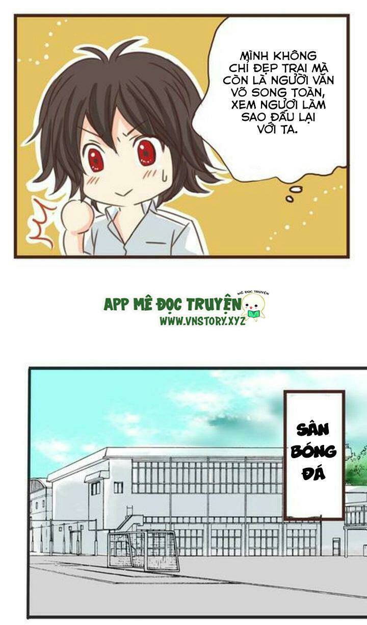 Lớp Học Biến Chất: Chapter 25