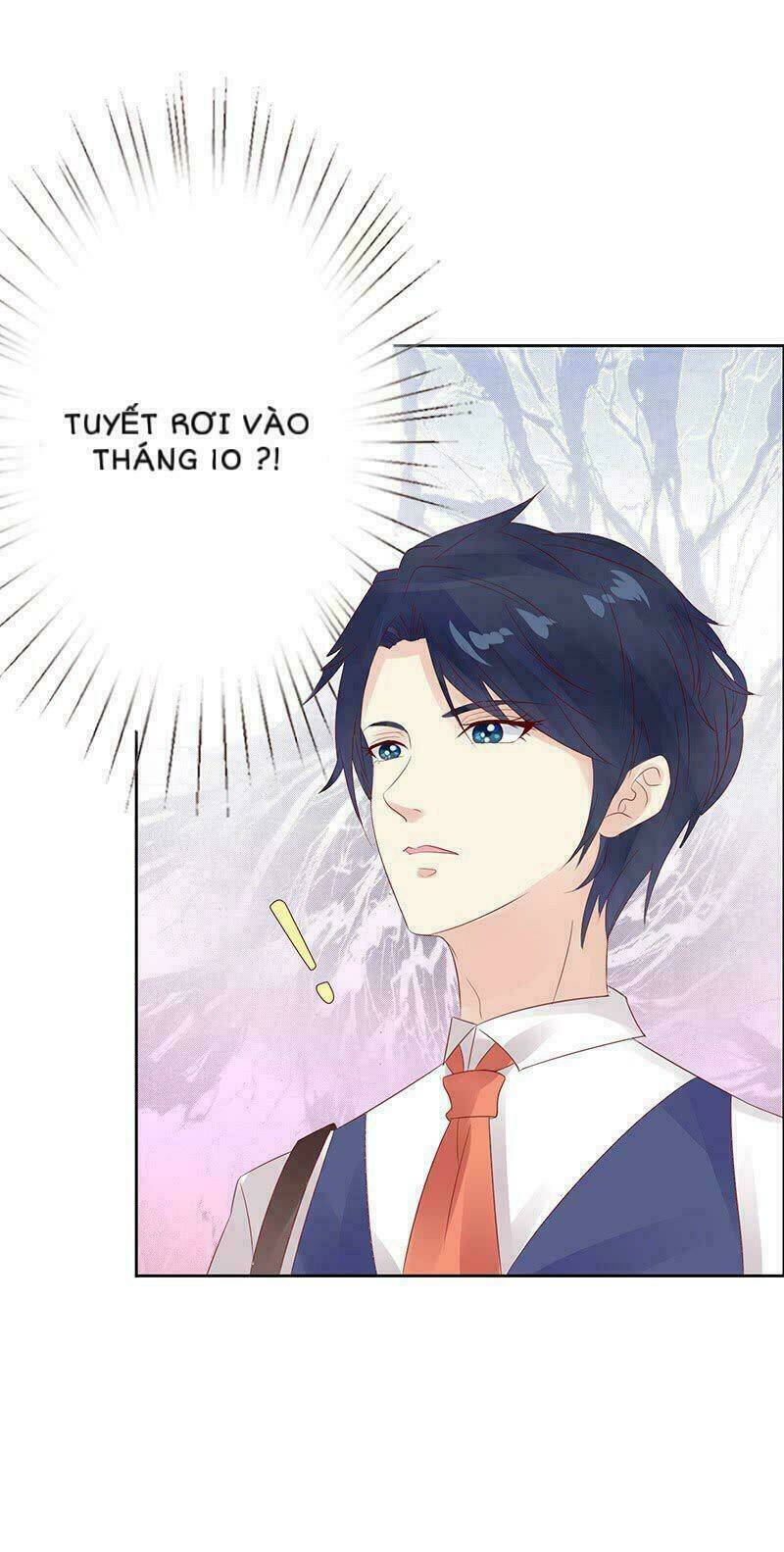 Băng Sơn Học Trưởng Không Được Chọc: Chapter 11