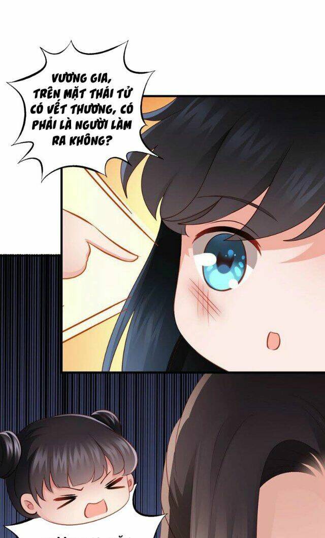 Thái Tử Điện Hạ Có Tin Vui: Chapter 106