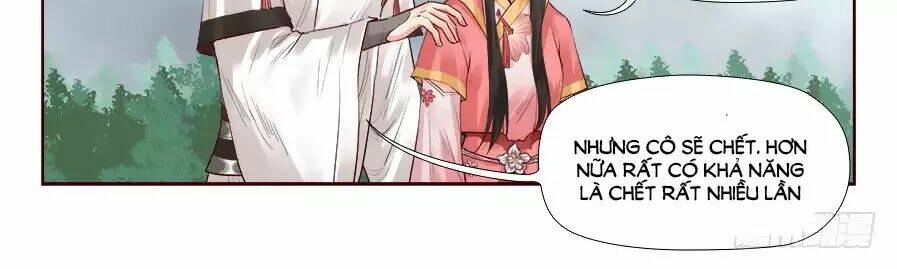 Luôn Có Yêu Quái: Chapter 203