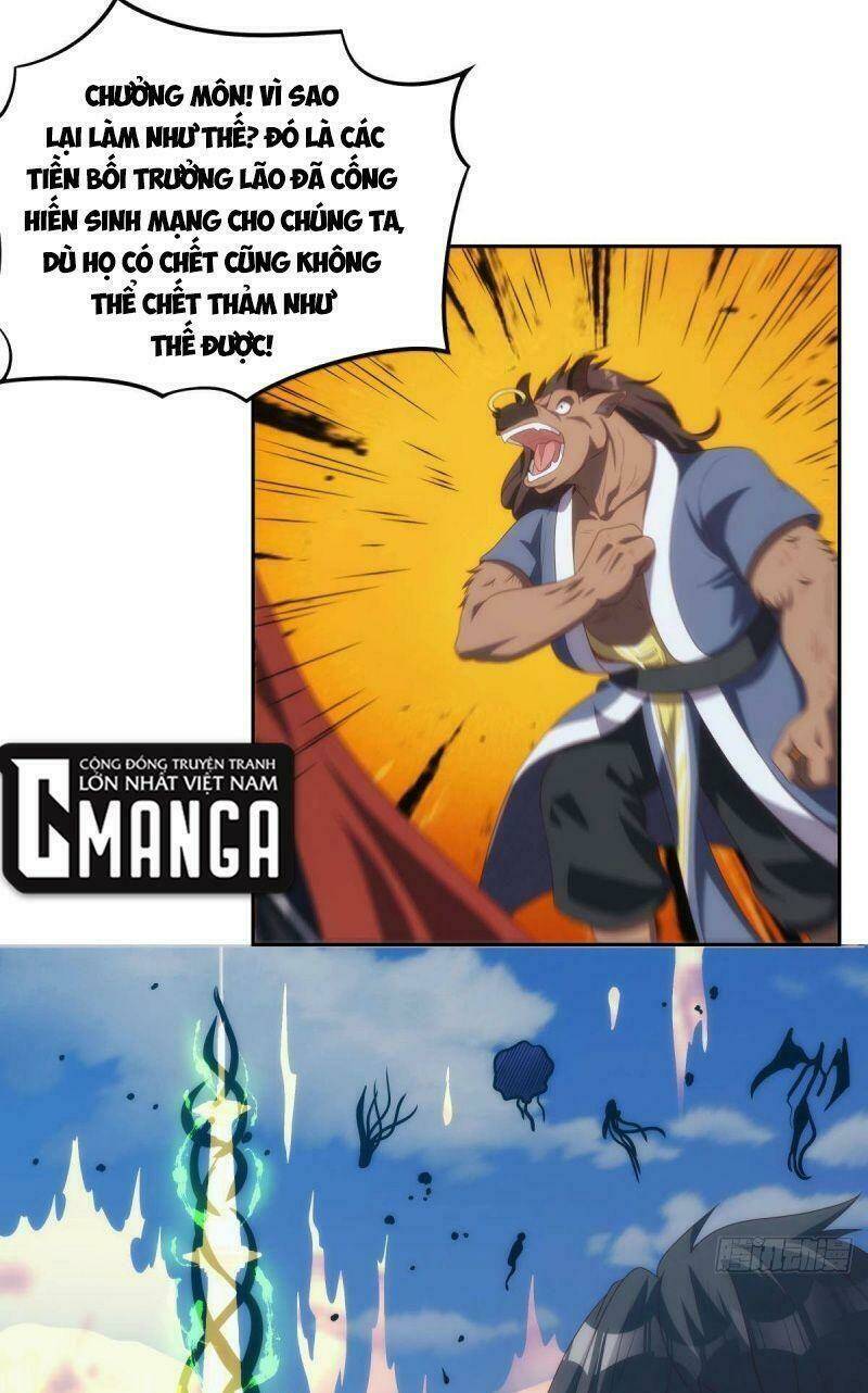 Xâm Lược Vạn Giới: Chapter 85