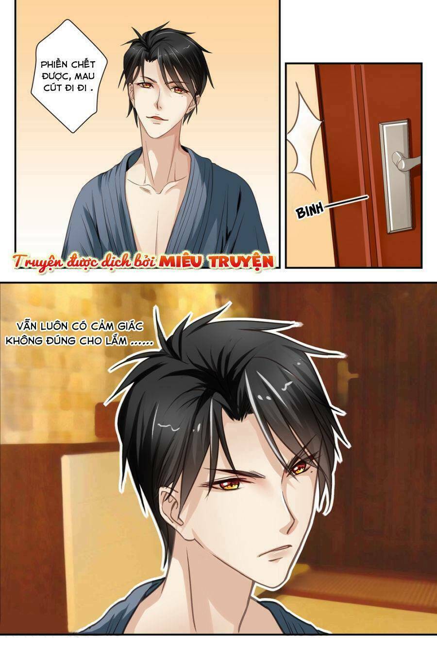 Luyến Ái Bạo Quân: Chapter 3