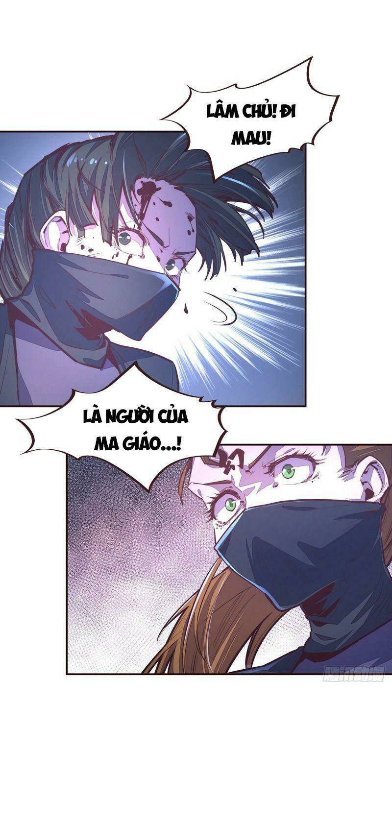 Sinh Tử Quyết: Chapter 113